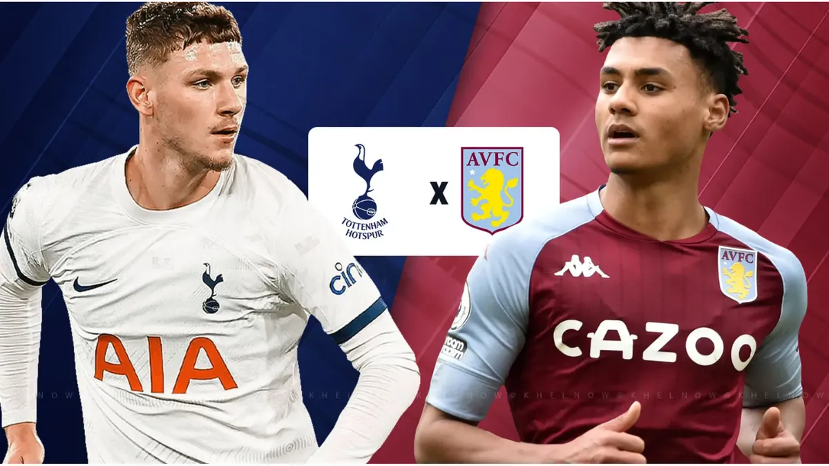 aston villa vs tottenham — IN news