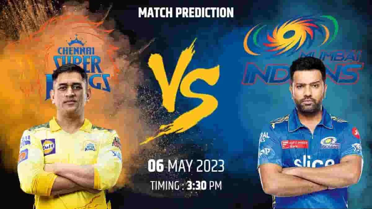 chennai super kings vs mumbai indians players — IN news