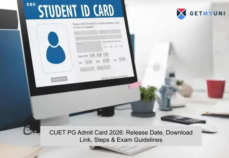 cuet admit card 2026 — IN news