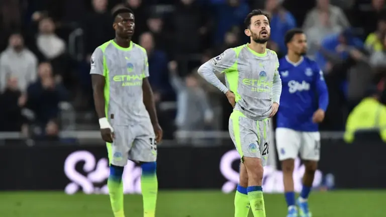 everton vs man city — IN news