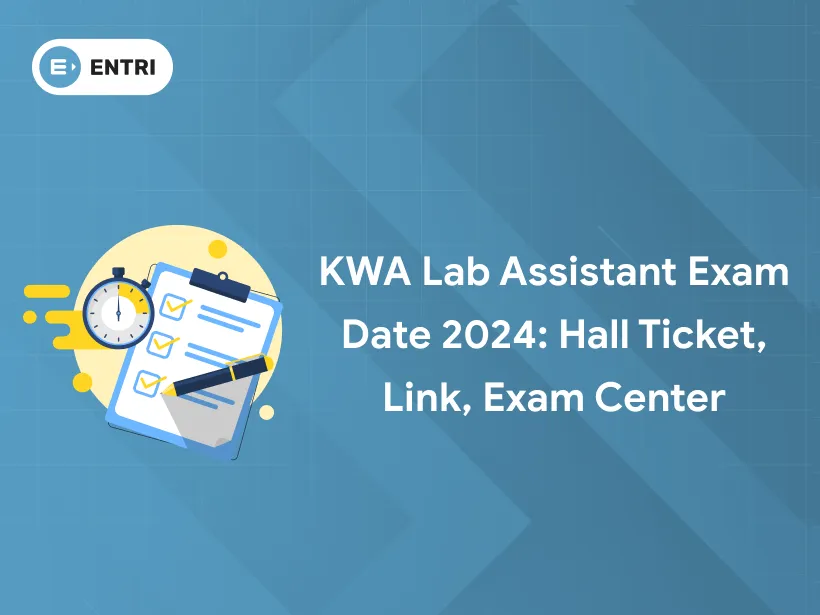 lab assistant exam city — IN news