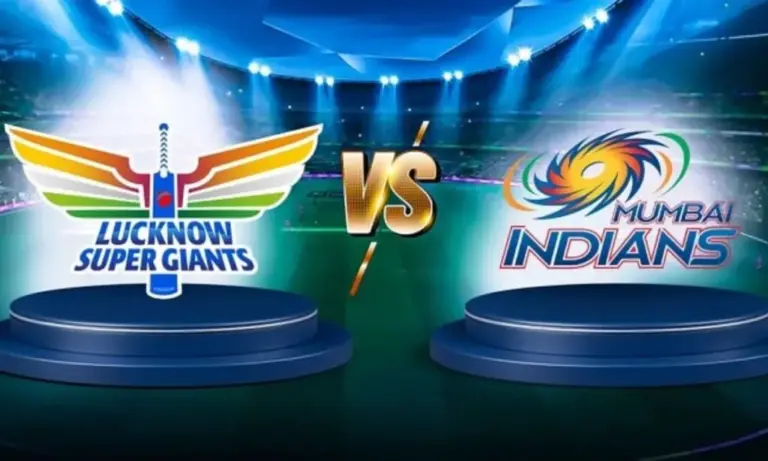 lucknow super giants vs mumbai indians match scorecard — IN news