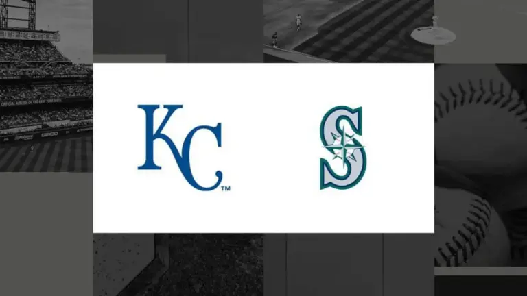 mariners vs royals — IN news