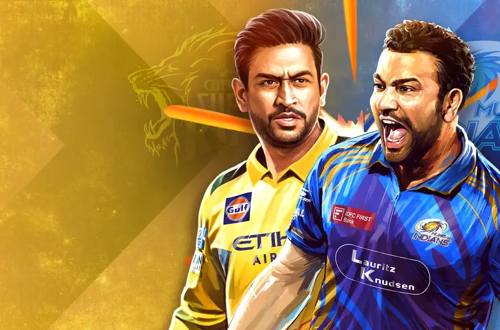 mi వర్సెస్ csk — IN news
