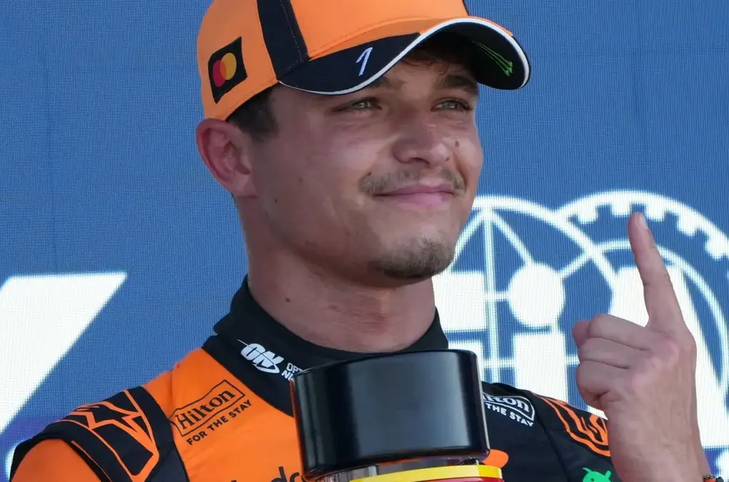 miami gp — IN news
