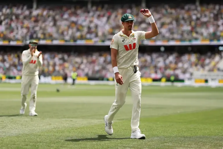 mitchell starc — IN news