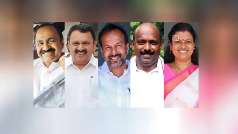 മുഖ്യമന്ത്രി — IN news