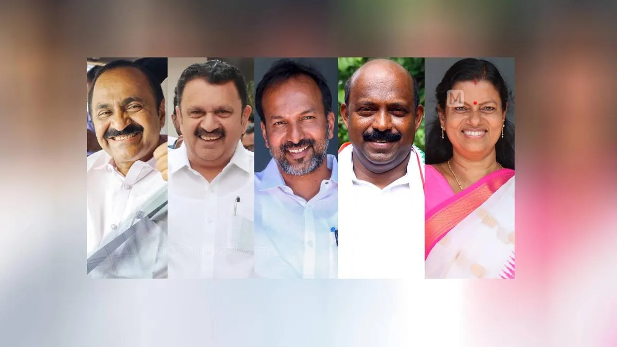 V.D. Satheesan: The Next Chief Minister of Kerala