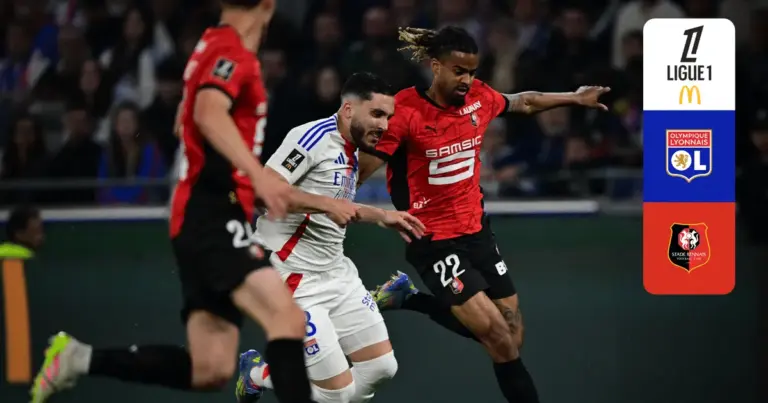 ol vs rennes — IN news