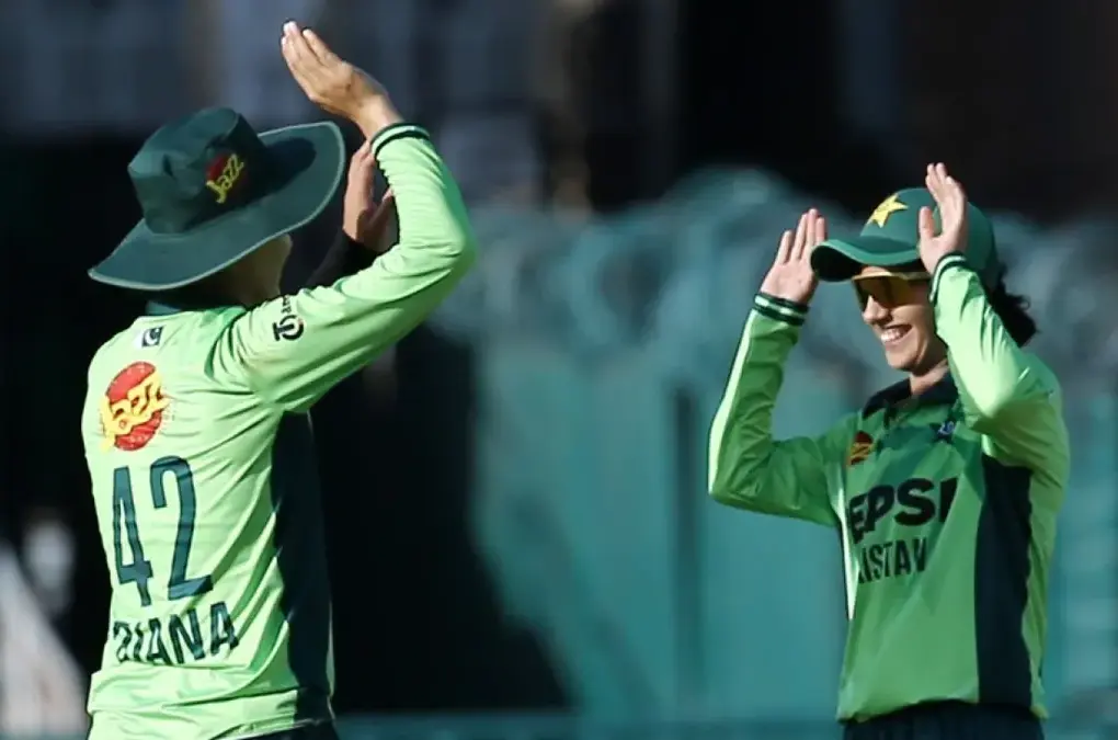 pakistan women vs zimbabwe women — IN news