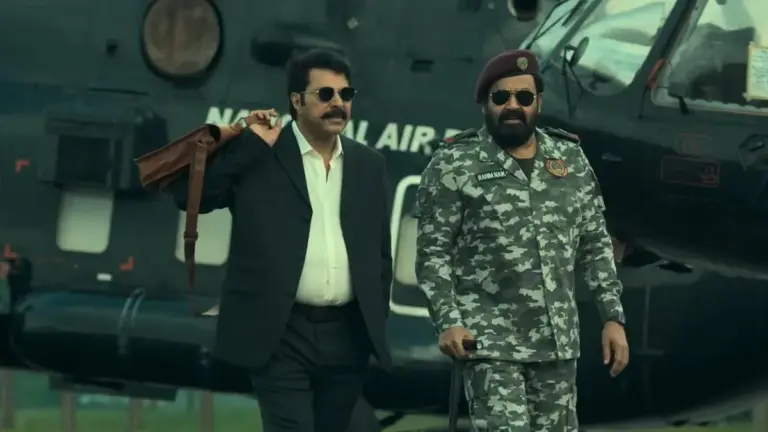 patriot malayalam movie review — IN news