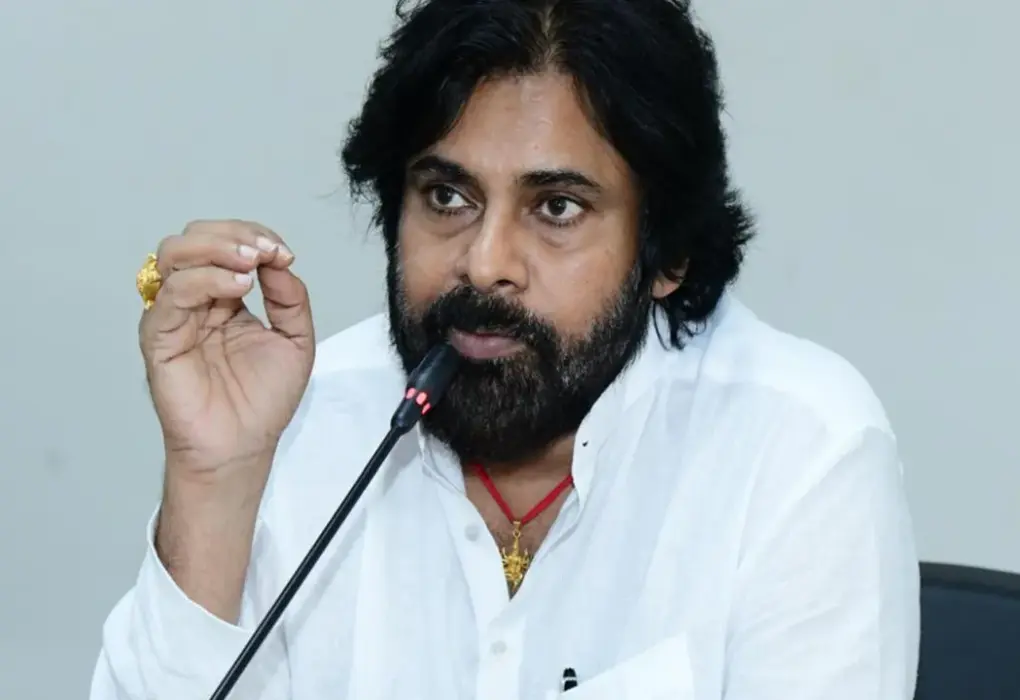 pawan kalyan — IN news