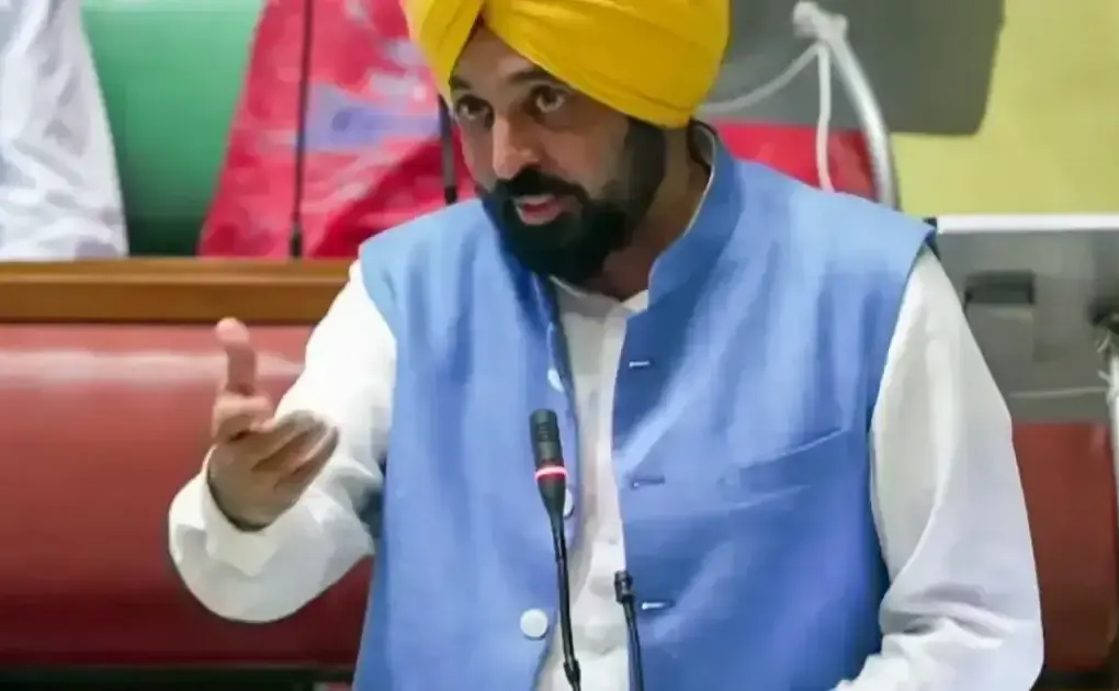 punjab assembly aap confidence motion — IN news