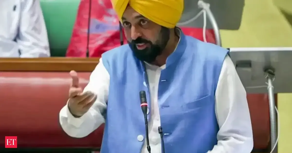 punjab assembly aap confidence motion — IN news