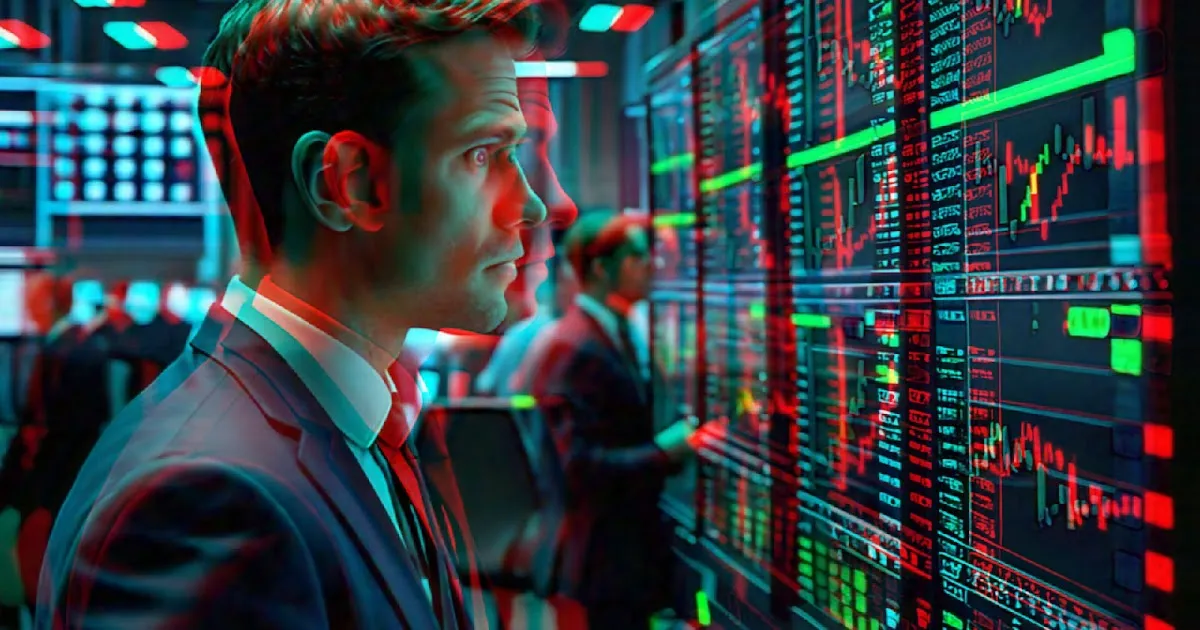 stock market cresh — IN news
