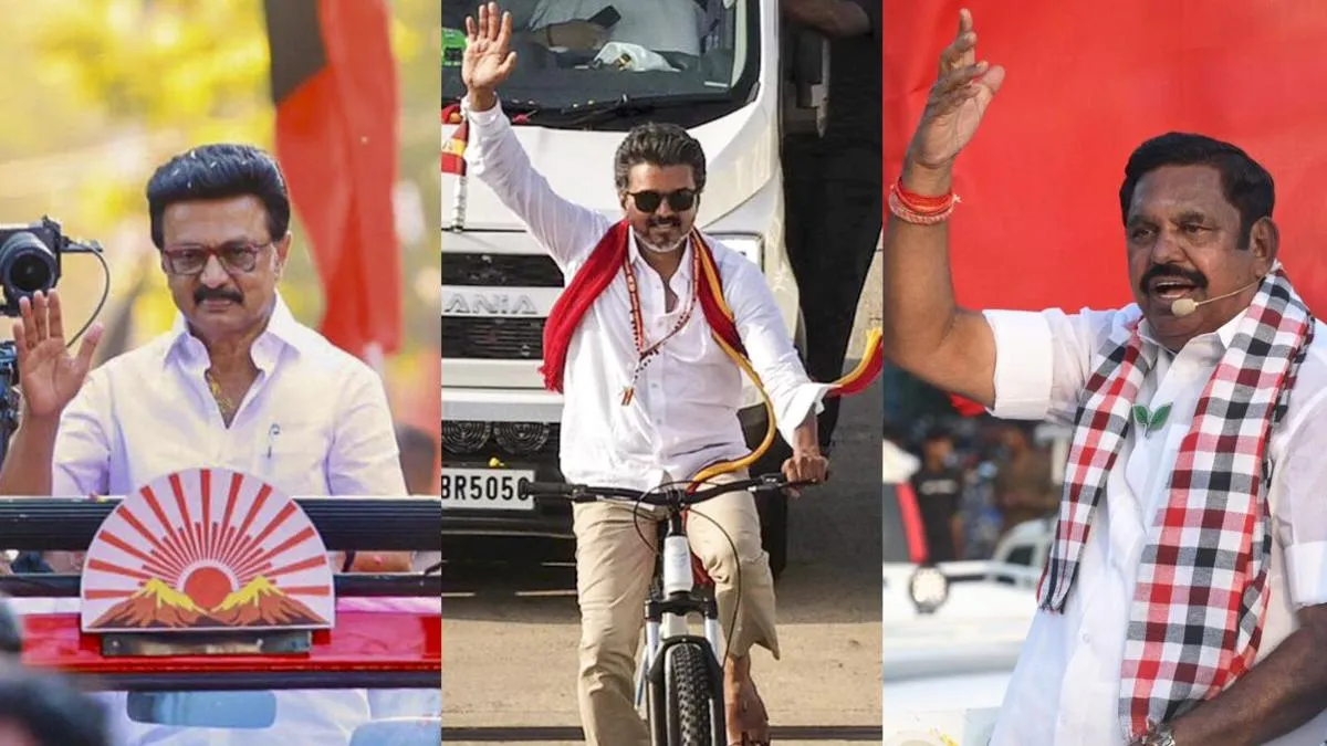 tamil nadu election results — IN news