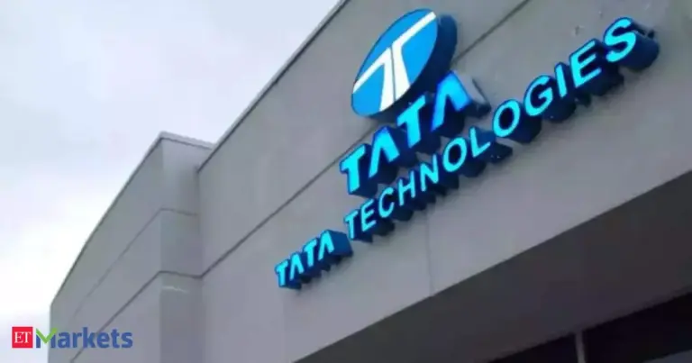 tata technologies q4 results dividend — IN news
