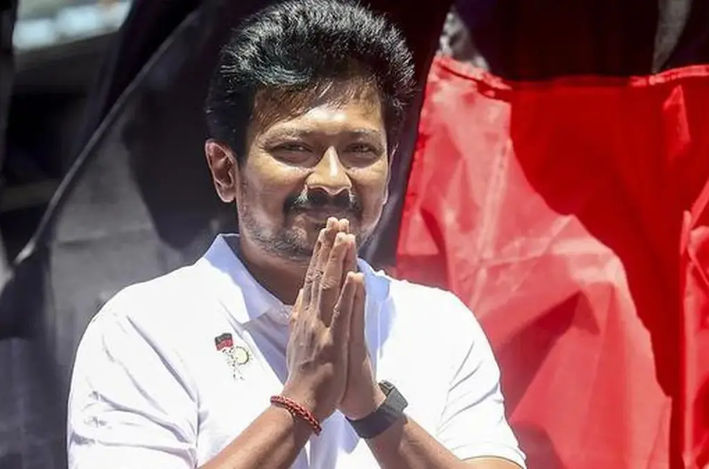 udhayanidhi stalin — IN news