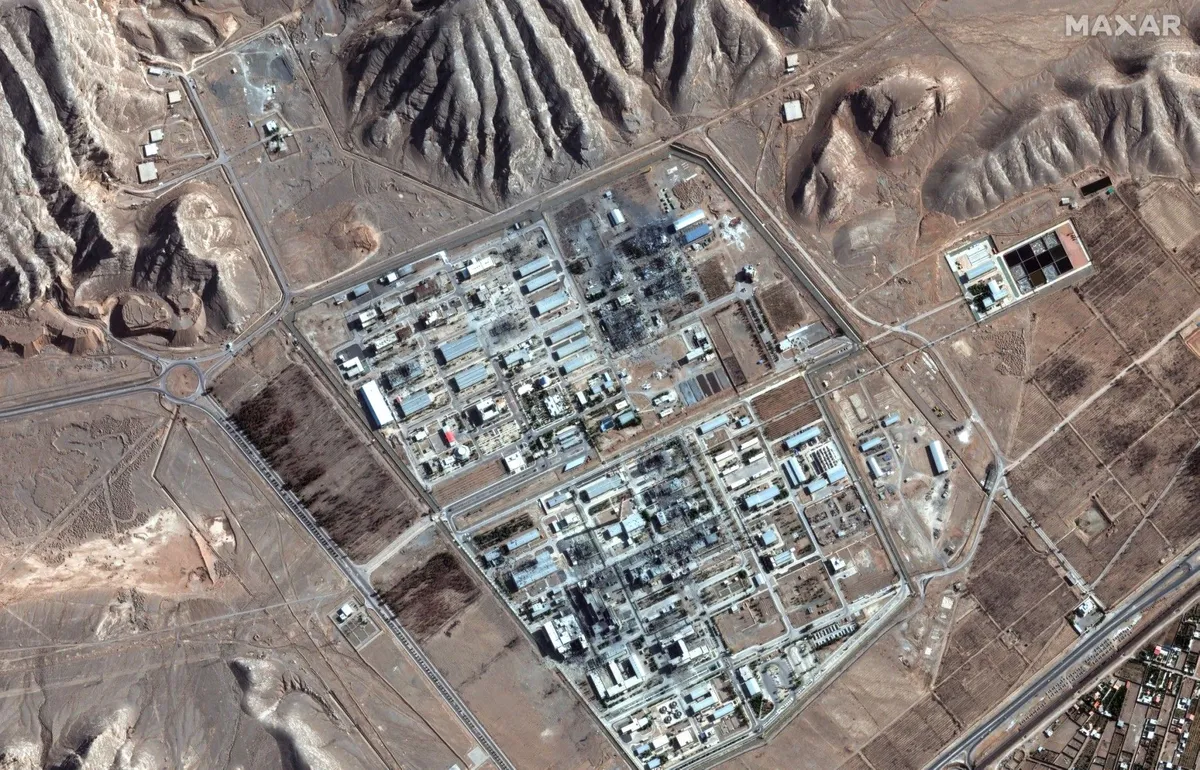 us iran news — IN news