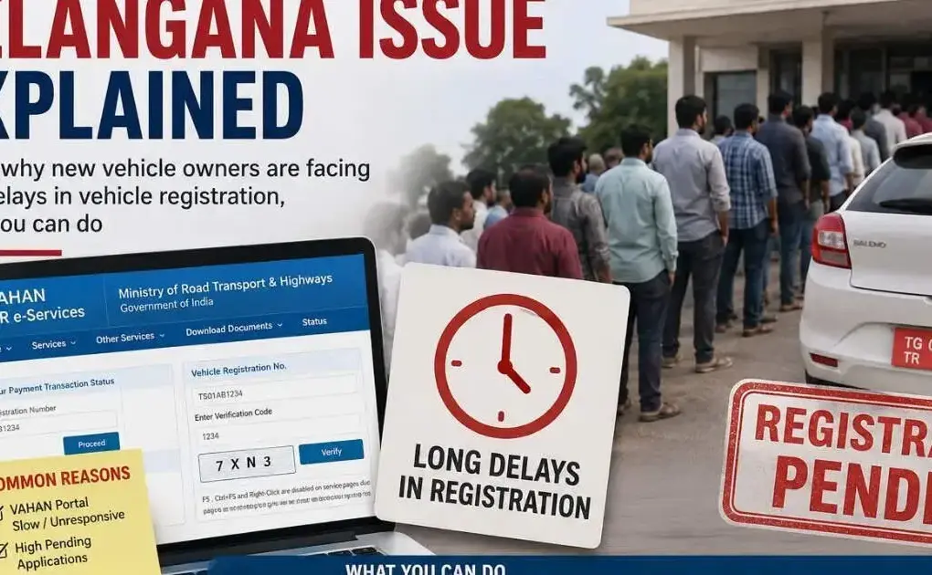 vahan — IN news