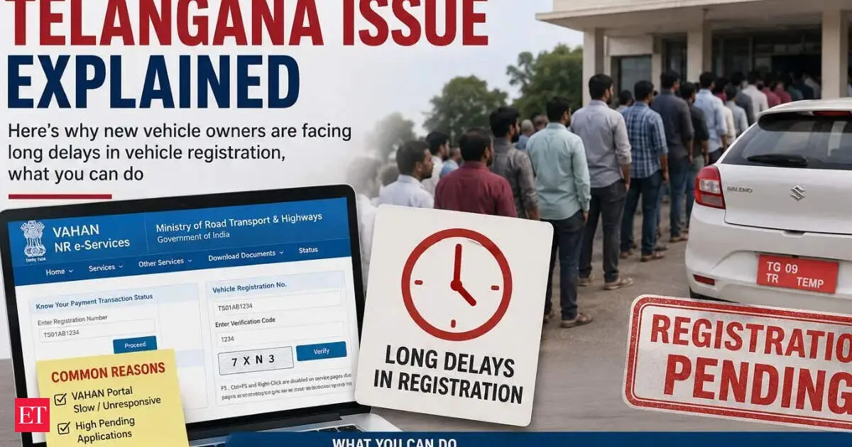 vahan — IN news
