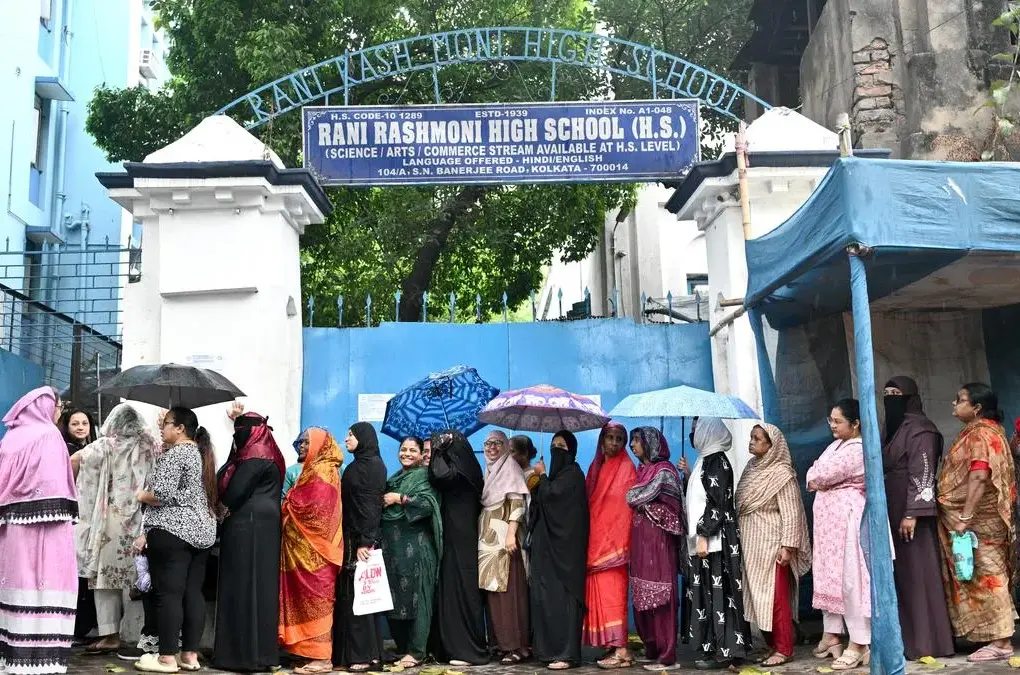 west bengal election results — IN news