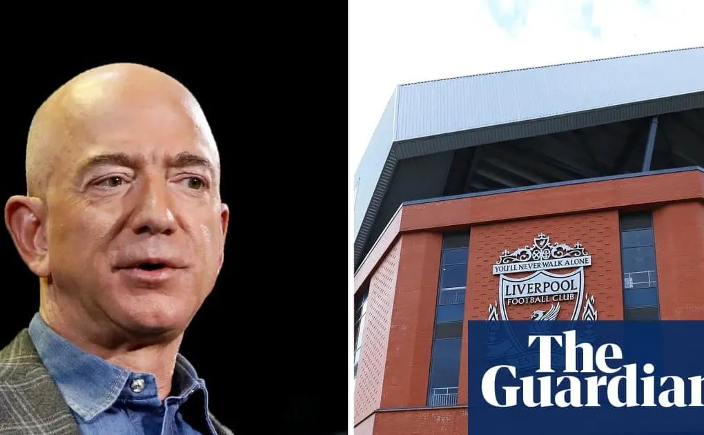 Liverpool: The Jeff Bezos factor - unpicking puzzle of Liverpool's potential investors