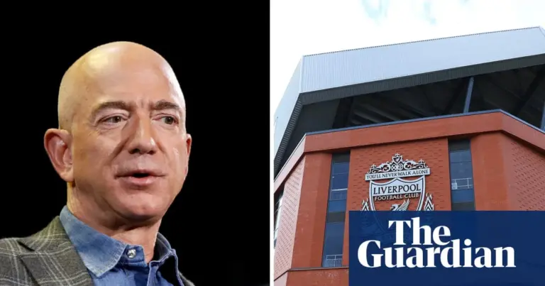 Liverpool: The Jeff Bezos factor - unpicking puzzle of Liverpool's potential investors
