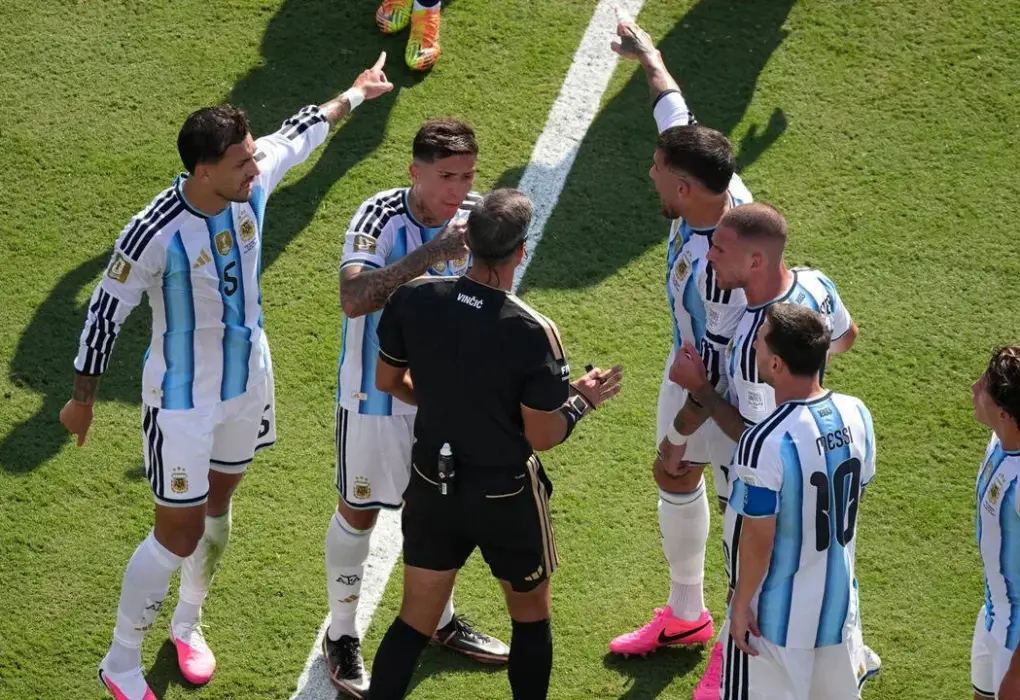World Cup 2026: Argentina react to final defeat and Messi questions