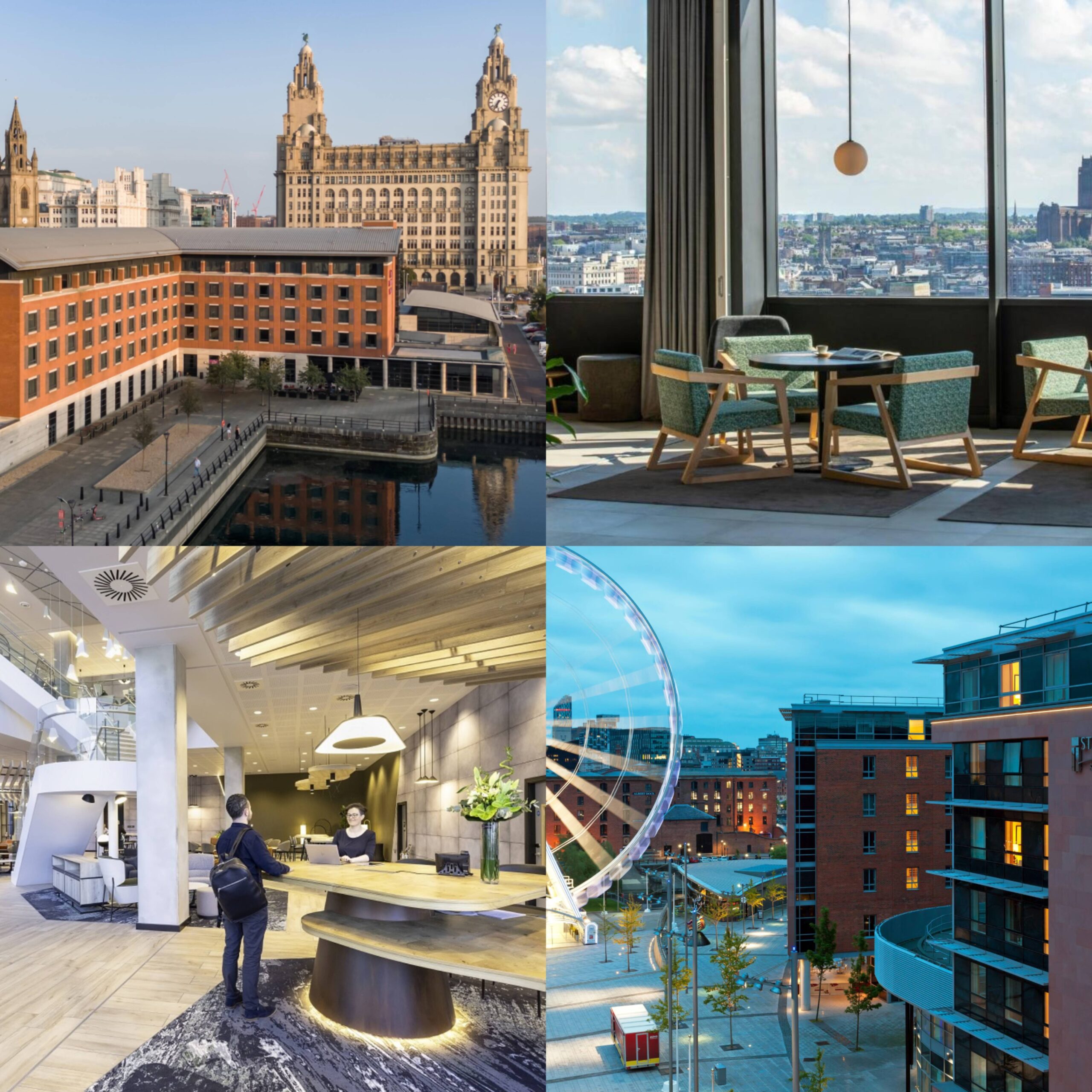 hotels near Liverpool Beatles Museum