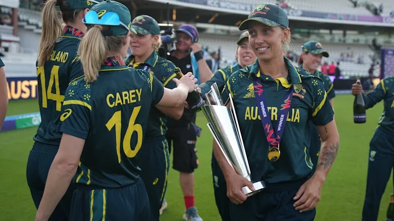 'Sorry for the pain': Australian cricketer breaks silence on cheating allegations involving estranged wife
