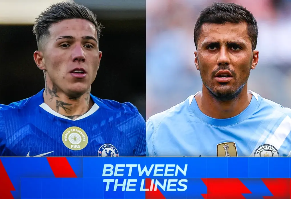 Enzo Fernadez: Chelsea set deadline for Man City for offers for Argentine