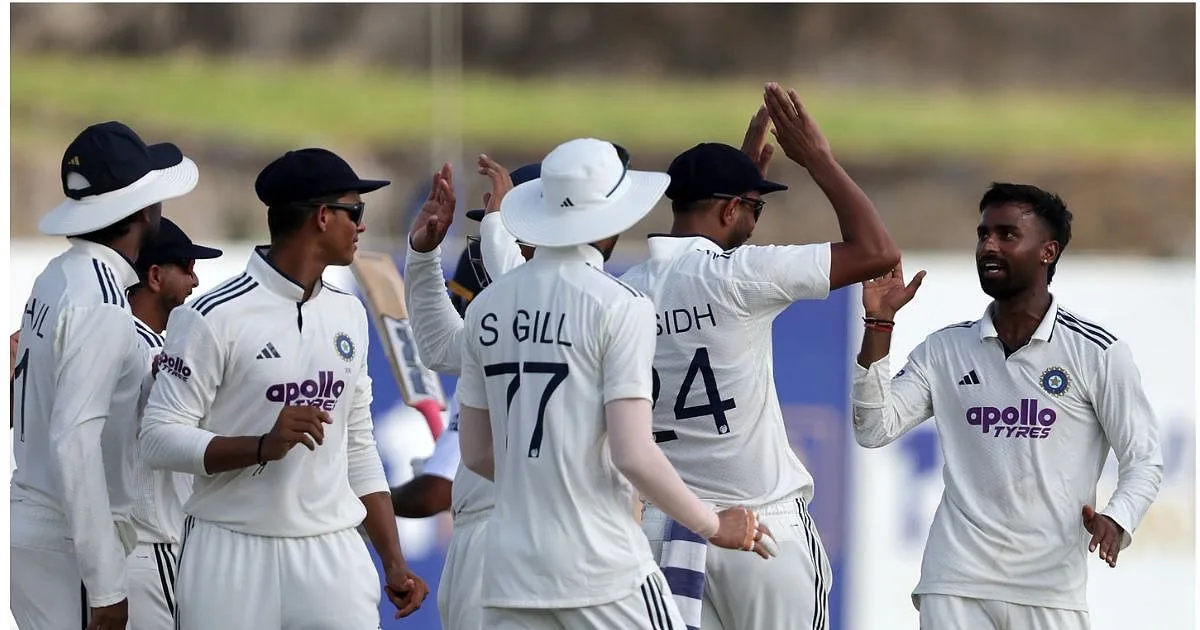 India gain ground in Galle with clinical bowling display against Sri Lanka