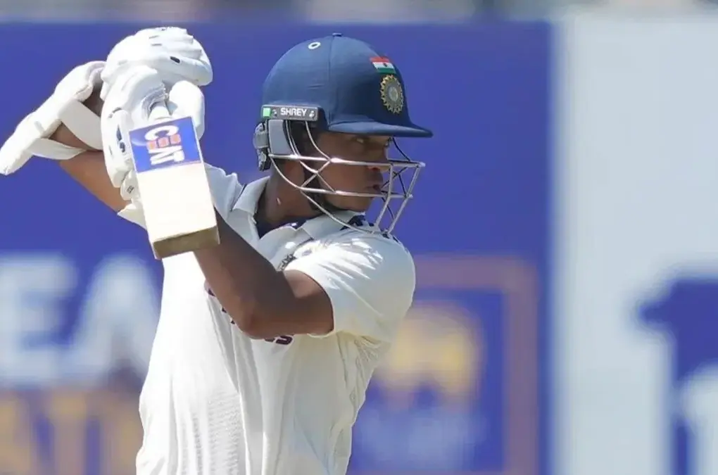 Yashasvi Jaiswal joins Sachin Tendulkar in rare club during IND vs SL 1st Test in Galle as India opener plays 30th Test - livemint.com