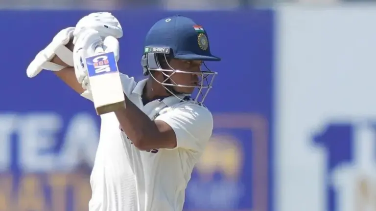 Yashasvi Jaiswal joins Sachin Tendulkar in rare club during IND vs SL 1st Test in Galle as India opener plays 30th Test - livemint.com