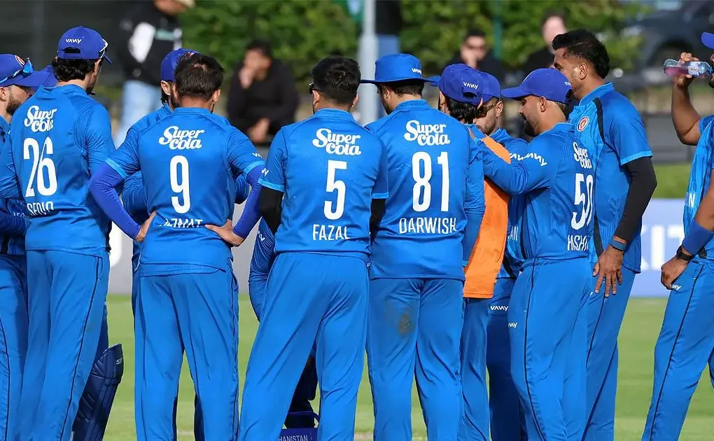 Afghanistan seal 2027 World Cup berth, West Indies to go through qualifiers again