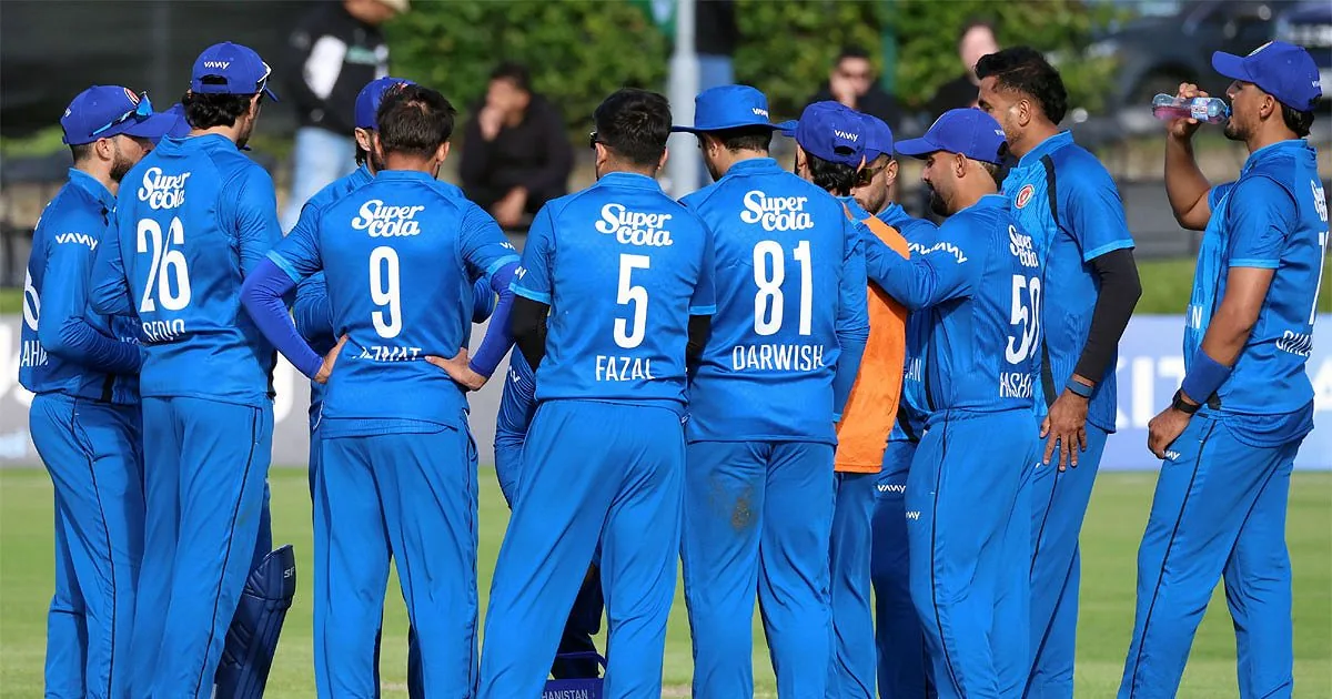 Afghanistan secures 2027 World Cup berth, West Indies to enter qualifiers