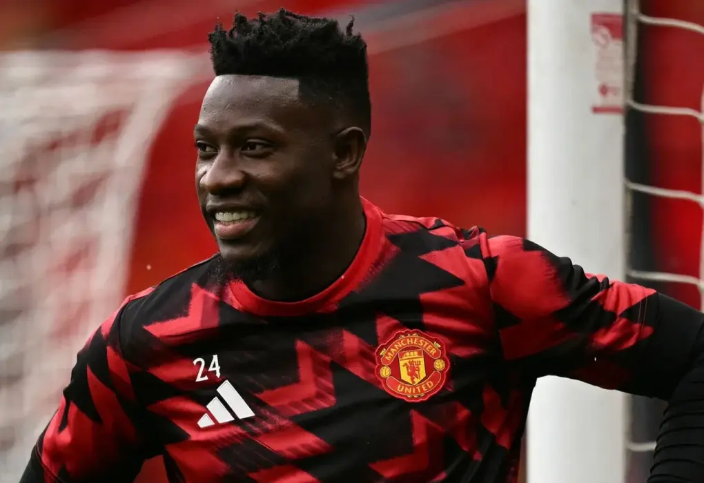 Quinton Fortune urges Chelsea to target 'outstanding' Manchester United goalkeeper Andre Onana