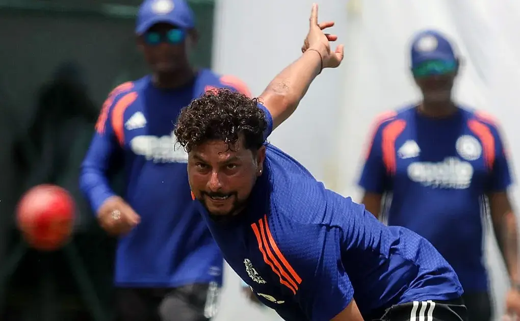 Manav Suthar: The all-weather finger spinner India needs after Ravindra Jadeja - The Times of India