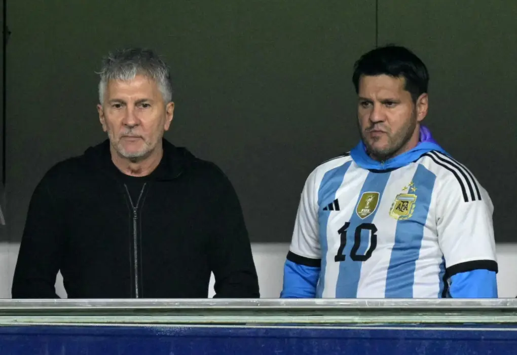 Jorge Messi, father and agent of Argentina great, dies aged 68
