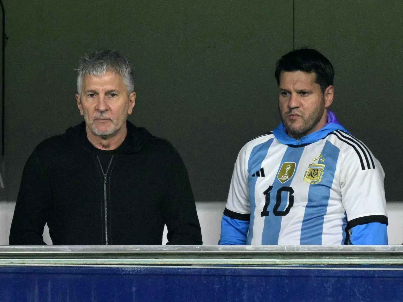 Rosario mourns passing of Jorge Messi, father and agent of Argentina great