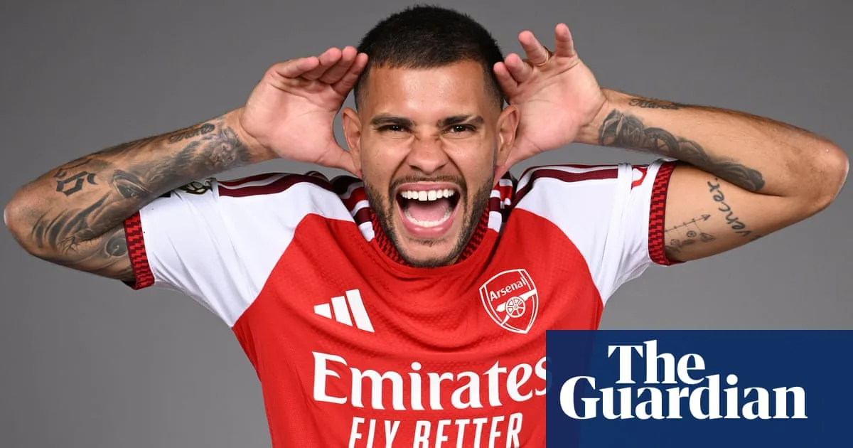 Arsenal signs Bruno Guimarães from Newcastle for £75m