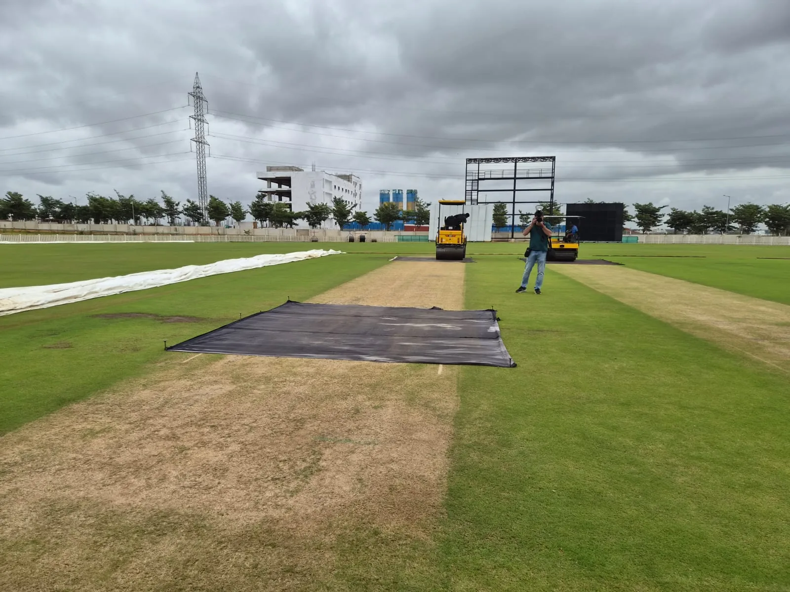 From 40 acres to CoE: How Jay Shah brought BCCI's vision to life - Rediff