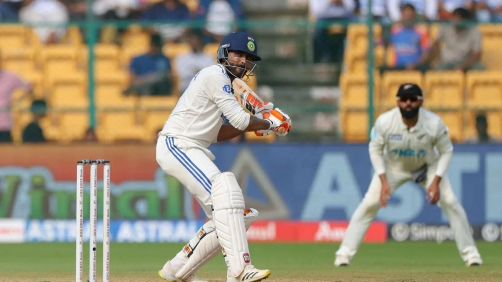 Ravindra Jadeja admits to being ‘disturbed’ and ‘team not having confidence in him’: ‘Oh man, what's this?' - Hindustan Times