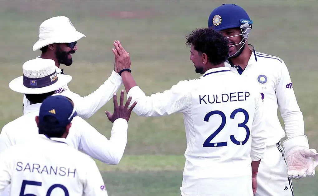 SLCXI vs IND, 3-Day Warm-up Match, India tour of Sri Lanka 2026 - Commentary