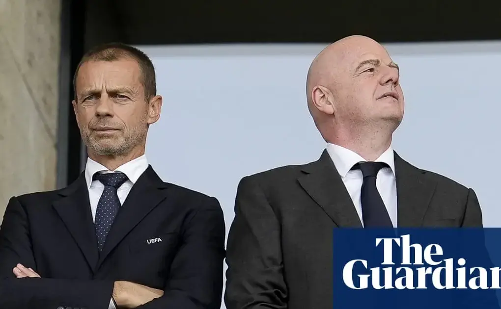Gianni Infantino: Mexico defies Concacaf to join Argentina in supporting Fifa president