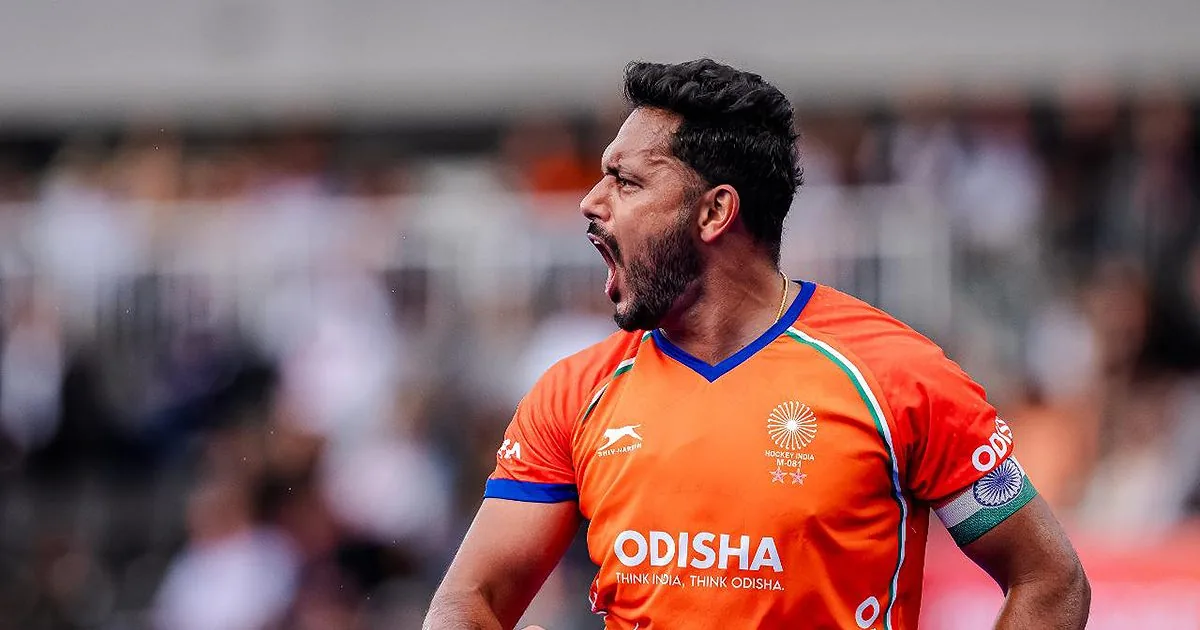 India secures victory over Pakistan despite defensive lapses in Hockey World Cup