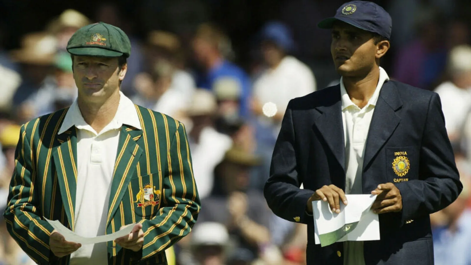 Srinath would have banned Ganguly for 2001 toss delay