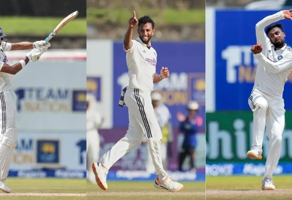 Rahul hails Paddikal, Suthar after India's win