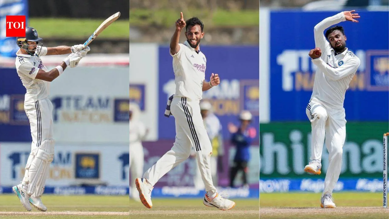Galle victory boosts India’s World Test Championship campaign